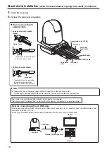 Предварительный просмотр 16 страницы Panasonic AW-UN70WPC Operating Instructions Manual