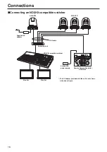 Preview for 18 page of Panasonic AW-UN70WPC Operating Instructions Manual