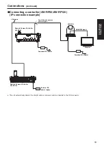 Preview for 19 page of Panasonic AW-UN70WPC Operating Instructions Manual
