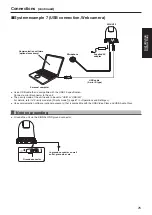 Preview for 25 page of Panasonic AW-UN70WPC Operating Instructions Manual