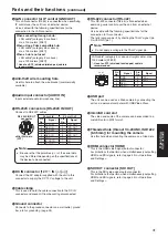 Preview for 41 page of Panasonic AW-UN70WPC Operating Instructions Manual