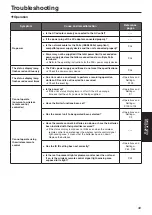 Preview for 49 page of Panasonic AW-UN70WPC Operating Instructions Manual