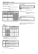 Preview for 54 page of Panasonic AW-UN70WPC Operating Instructions Manual