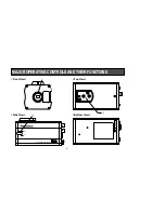 Preview for 8 page of Panasonic AWE300 - COLOR CAMERA Operating Instructions Manual