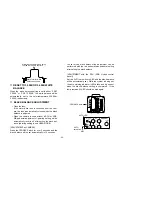 Preview for 25 page of Panasonic AWE300 - COLOR CAMERA Operating Instructions Manual