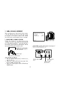 Preview for 27 page of Panasonic AWE300 - COLOR CAMERA Operating Instructions Manual