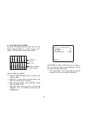 Preview for 28 page of Panasonic AWE300 - COLOR CAMERA Operating Instructions Manual