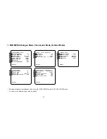 Preview for 33 page of Panasonic AWE300 - COLOR CAMERA Operating Instructions Manual