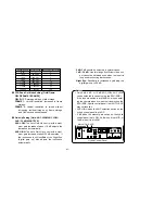 Preview for 43 page of Panasonic AWE300 - COLOR CAMERA Operating Instructions Manual