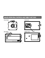 Предварительный просмотр 8 страницы Panasonic AWE300S - SEPERATE CAMERA Operating Instructions Manual