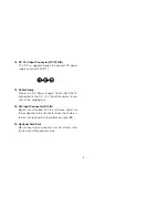 Preview for 11 page of Panasonic AWE300S - SEPERATE CAMERA Operating Instructions Manual