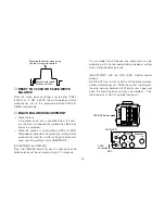 Preview for 25 page of Panasonic AWE300S - SEPERATE CAMERA Operating Instructions Manual