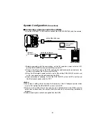 Предварительный просмотр 14 страницы Panasonic AWE300SP - COLOR CAMERA Operating Instructions Manual