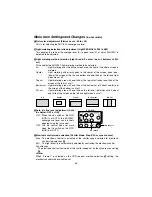 Предварительный просмотр 37 страницы Panasonic AWE300SP - COLOR CAMERA Operating Instructions Manual