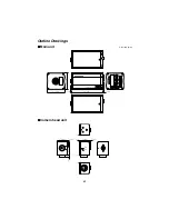 Предварительный просмотр 46 страницы Panasonic AWE300SP - COLOR CAMERA Operating Instructions Manual