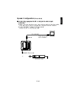 Предварительный просмотр 60 страницы Panasonic AWE300SP - COLOR CAMERA Operating Instructions Manual