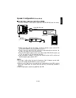 Предварительный просмотр 62 страницы Panasonic AWE300SP - COLOR CAMERA Operating Instructions Manual