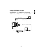 Предварительный просмотр 64 страницы Panasonic AWE300SP - COLOR CAMERA Operating Instructions Manual