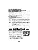 Предварительный просмотр 79 страницы Panasonic AWE300SP - COLOR CAMERA Operating Instructions Manual