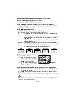 Предварительный просмотр 85 страницы Panasonic AWE300SP - COLOR CAMERA Operating Instructions Manual