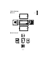 Предварительный просмотр 94 страницы Panasonic AWE300SP - COLOR CAMERA Operating Instructions Manual