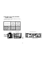 Preview for 30 page of Panasonic AWE350 - COLOR CAMERA Operating Instructions Manual