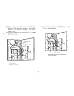 Preview for 26 page of Panasonic AWE560 - COLOR VIDEO CAMERA Operating Instructions Manual