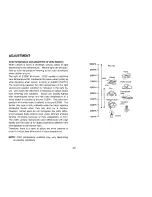 Preview for 27 page of Panasonic AWE560 - COLOR VIDEO CAMERA Operating Instructions Manual