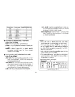 Preview for 43 page of Panasonic AWE800 - COLOR CAMERA Operating Instructions Manual