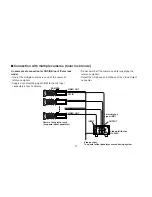 Preview for 21 page of Panasonic AWE860 - COLOR CAMERA Operating Instructions Manual