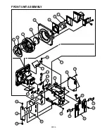 Preview for 6 page of Panasonic AWE860 - COLOR CAMERA Parts List