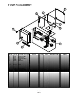 Preview for 8 page of Panasonic AWE860 - COLOR CAMERA Parts List