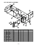 Preview for 9 page of Panasonic AWE860 - COLOR CAMERA Parts List