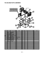 Preview for 10 page of Panasonic AWE860 - COLOR CAMERA Parts List