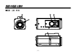 Preview for 11 page of Panasonic AWE860N - COLOR CAMERA Operating Instructions Manual