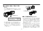 Preview for 16 page of Panasonic AWE860N - COLOR CAMERA Operating Instructions Manual