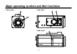 Preview for 82 page of Panasonic AWE860N - COLOR CAMERA Operating Instructions Manual