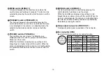 Preview for 84 page of Panasonic AWE860N - COLOR CAMERA Operating Instructions Manual