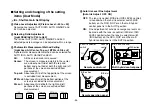 Preview for 118 page of Panasonic AWE860N - COLOR CAMERA Operating Instructions Manual