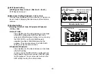 Preview for 122 page of Panasonic AWE860N - COLOR CAMERA Operating Instructions Manual