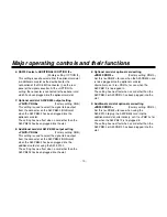 Preview for 10 page of Panasonic AWEX500N - SIGNAL CONVERTER Operating Instructions Manual