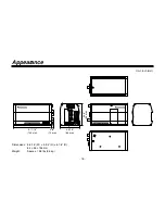 Preview for 16 page of Panasonic AWEX500N - SIGNAL CONVERTER Operating Instructions Manual