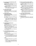 Preview for 15 page of Panasonic AWF575 - COLOR CAMERA Operating Instructions Manual