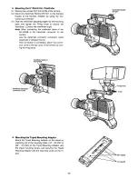 Preview for 54 page of Panasonic AWF575 - COLOR CAMERA Operating Instructions Manual