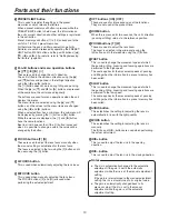 Preview for 13 page of Panasonic AWHE100N - HD INTEGRATED CAMERA Installation Instructions Manual