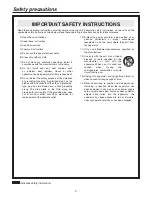 Preview for 3 page of Panasonic AWHE100N - HD INTEGRATED CAMERA Operating Instructions Manual