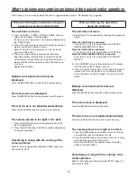 Preview for 23 page of Panasonic AWHE100N - HD INTEGRATED CAMERA Operating Instructions Manual