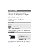 Предварительный просмотр 12 страницы Panasonic AWHE2 Operating Instructions Manual