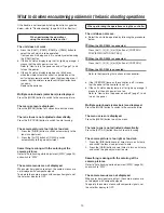 Preview for 13 page of Panasonic AWHE50HN - HD INTEGRATED CAMERA Operating Instructions Manual