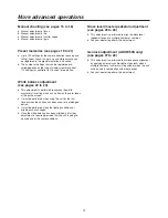 Preview for 14 page of Panasonic AWHE50HN - HD INTEGRATED CAMERA Operating Instructions Manual